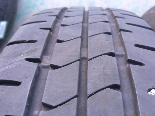 BRIDGESTONE(ブリヂストン) FEID(フェイド) G6 (4HOLE)  + BRIDGESTONE(ブリヂストン) NEWNO