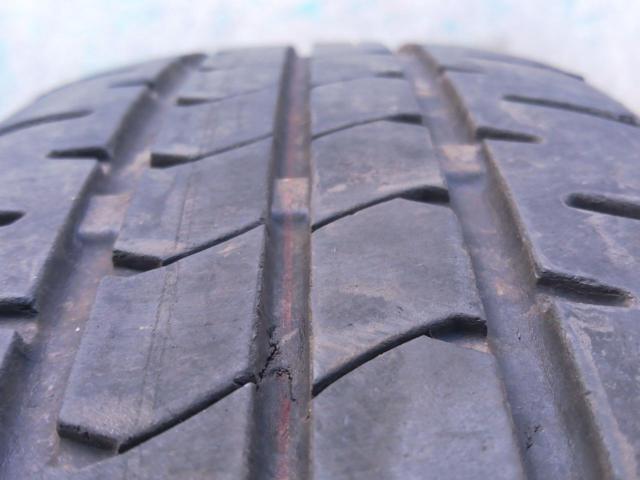 BRIDGESTONE(ブリヂストン) FEID(フェイド) G6 (4HOLE)  + BRIDGESTONE(ブリヂストン) NEWNO