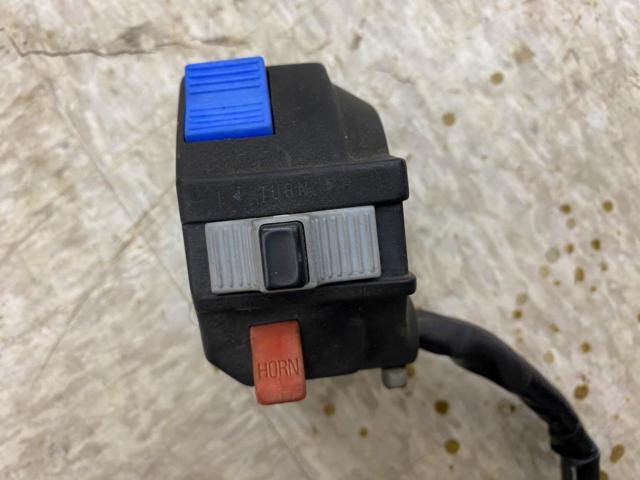 WHITES SWITCH START KAWASAKI KLX (17-SSK-RX) main image 0