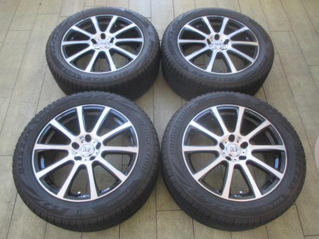 Adonis 10本スポークホイール + BRIDGESTONE BLIZZAK VRX2(2022年製造) | 中古品 | アップガレージ ...