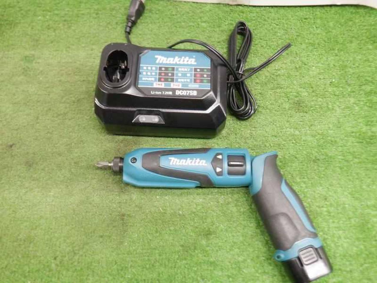 【WG】makita TD021D 充電式インパクトドライバ | 総合リユース ドリル、ドライバ インパクトドライバを通販で購入する | 中古 ...