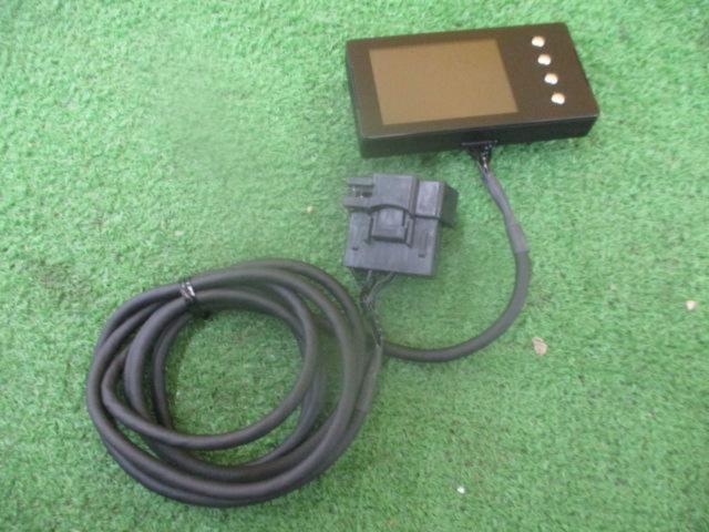 HKS Flash Editor【42015-AF104】 | カー用品 電装系 チューニング電装を通販で購入する | 中古カー＆バイク用品の ...