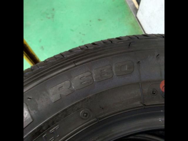 ※倉庫 BRIDGESTONE ecopia R680 | カー用品 タイヤ 12インチタイヤを通販で購入する | 中古カー＆バイク用品の販売 ...