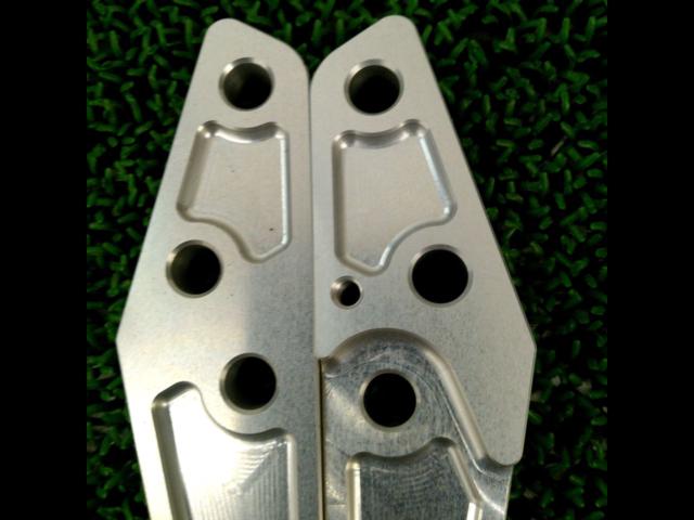 Unknown Manufacturer
Ohlins caliper support