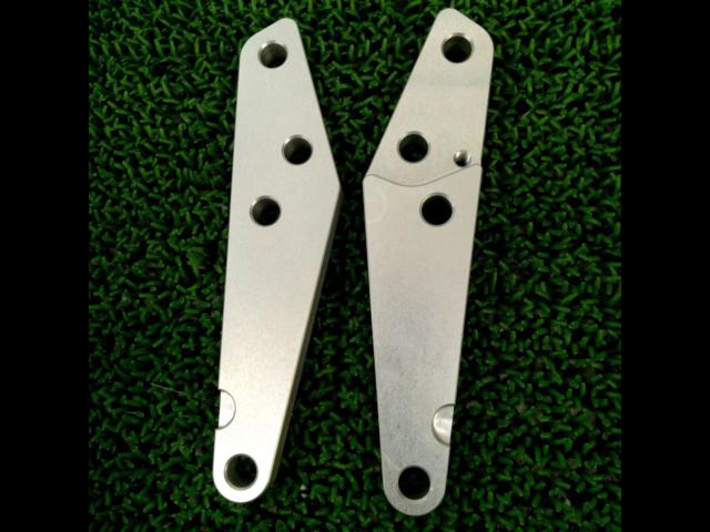 Unknown Manufacturer
Ohlins caliper support