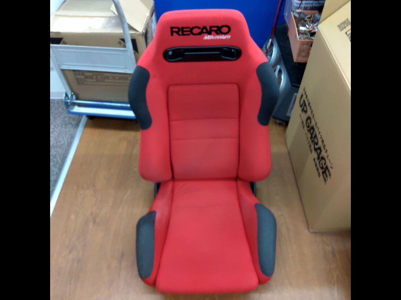 RECARO SR3 Millennium (ミレニアム ) | カー用品 シート リクライニングシート(レカロ)を通販で購入する | 中古 ...