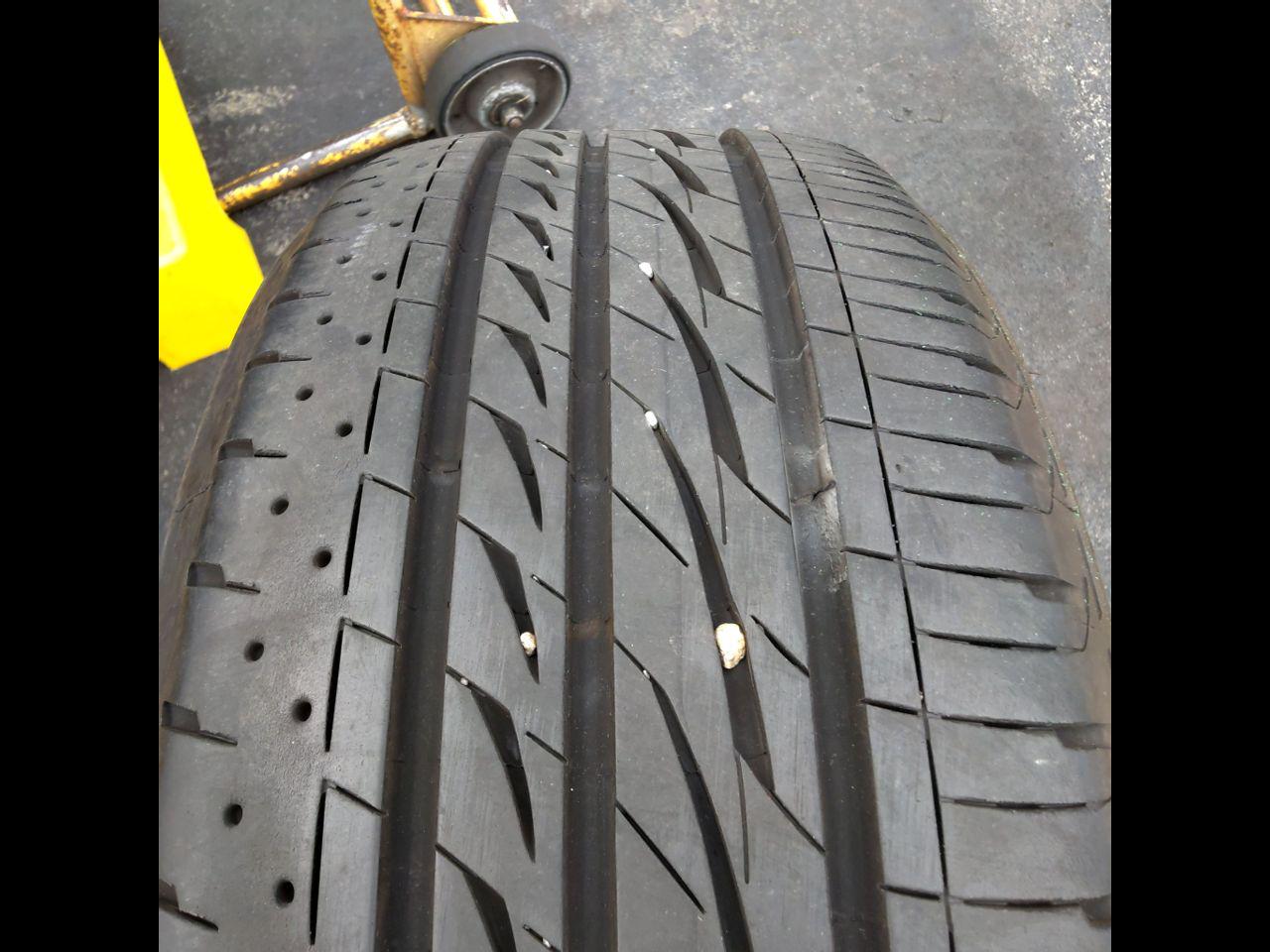 BRIDGESTONE REGNO GRV 4本セット | カー用品 タイヤ 18インチタイヤを通販で購入する | 中古カー＆バイク用品の販売 ...