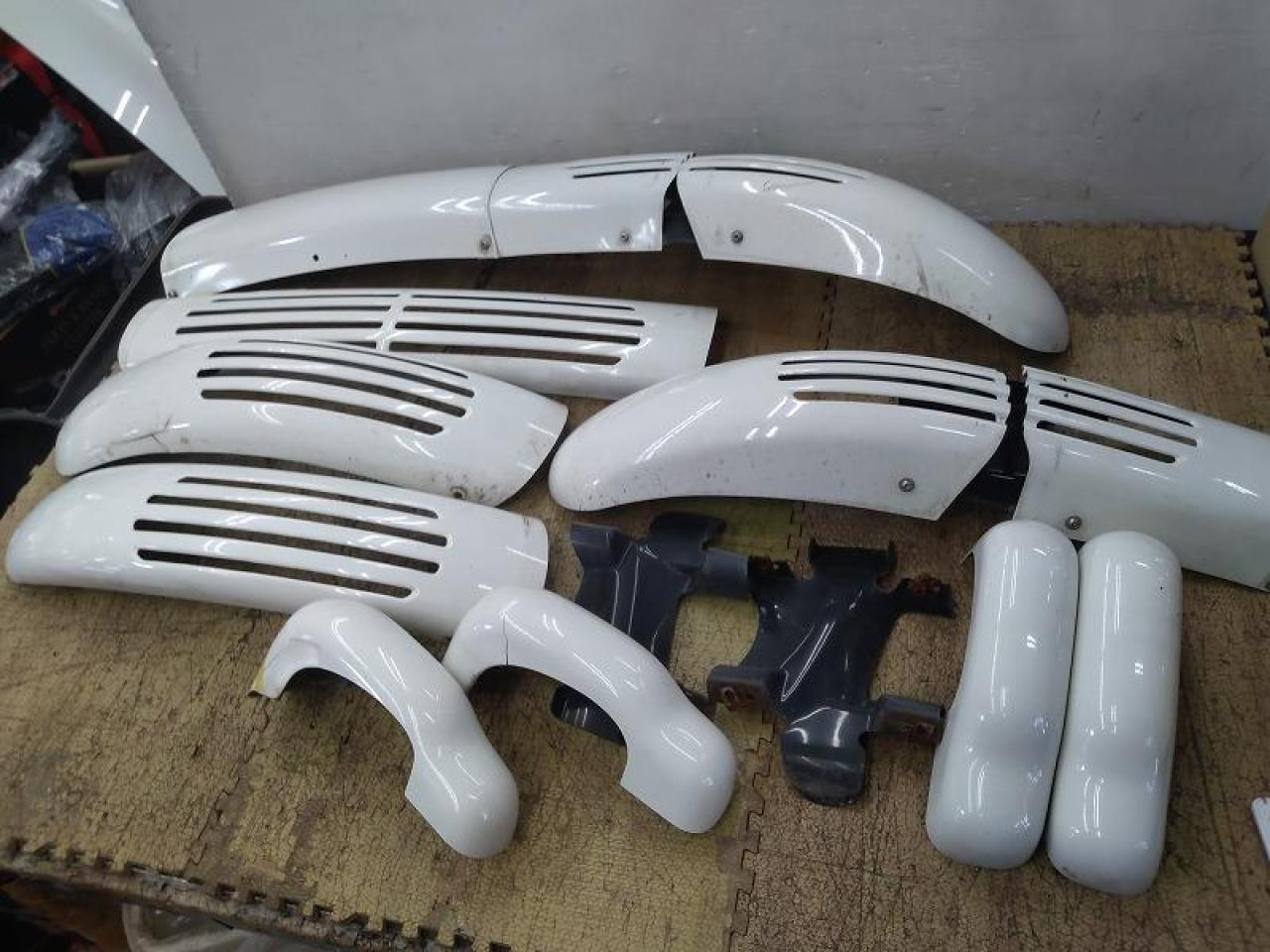 【HALT DESIGN】クラシックバンパー | カー用品 ボディパーツ エアロセットを通販で購入する | 中古カー＆バイク用品の販売なら ...