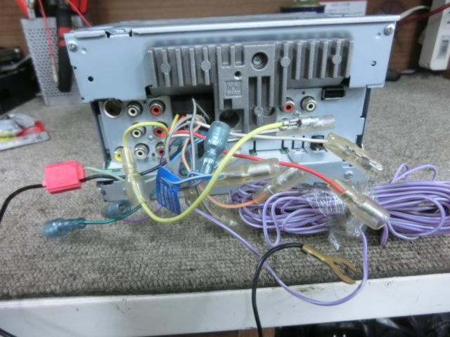 carrozzeria(カロッツェリア) FH-780DVD