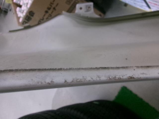 フェンダーパネル