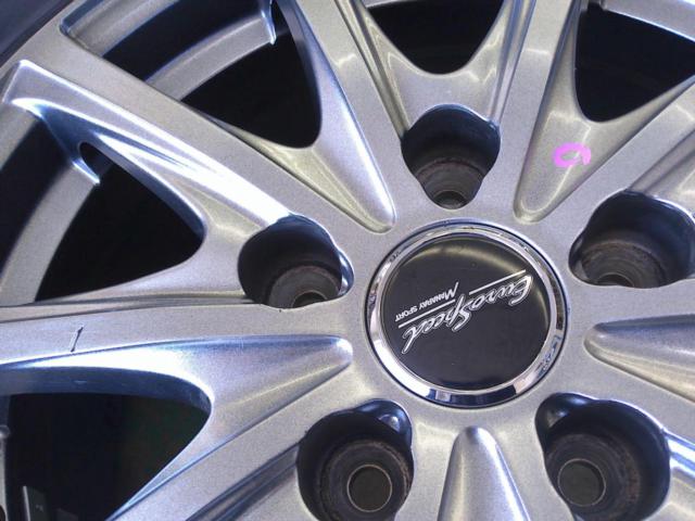 MARUKA SERVICE(マルカサービス) MANARAY SPORT(マナレイスポーツ)    + GOODYEAR(グッドイヤー) Efficent Grip ECO