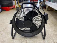 【ビッグマン(Bigman)】充電式モバイル工場扇 サーキュレーター BCF-001 ファン直径30cm 最大風量24m3 最大27W