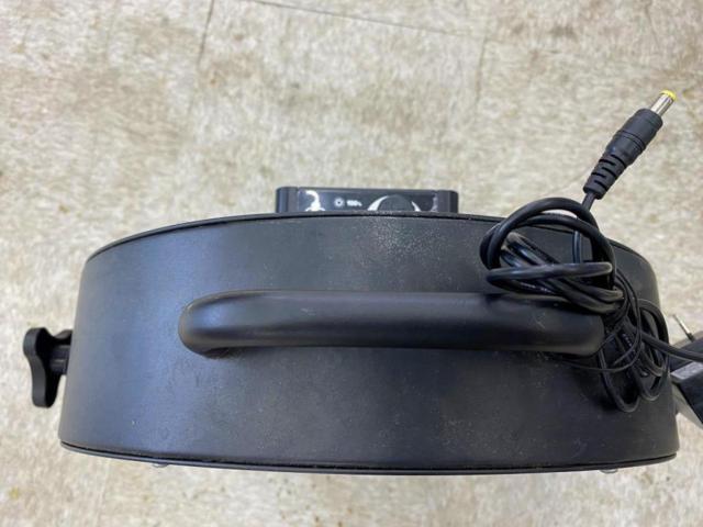 【ビッグマン(Bigman)】充電式モバイル工場扇 サーキュレーター BCF-001 ファン直径30cm 最大風量24m3 最大27W