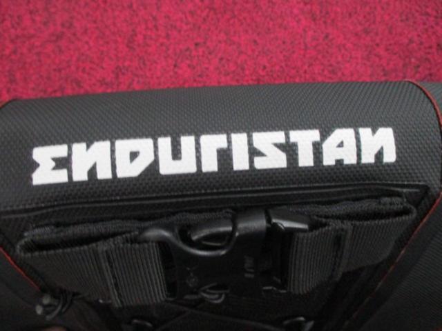 【ENDURISTAN】 ベースパック