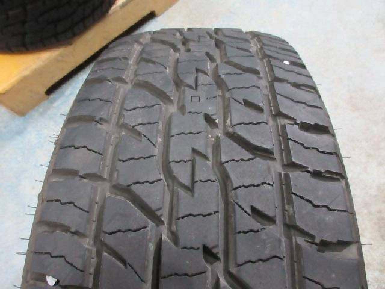 【COOPER】DISCOVERER STT 225/55R17 4本 | カー用品 タイヤ 17インチタイヤを通販で購入する | 中古カー ...