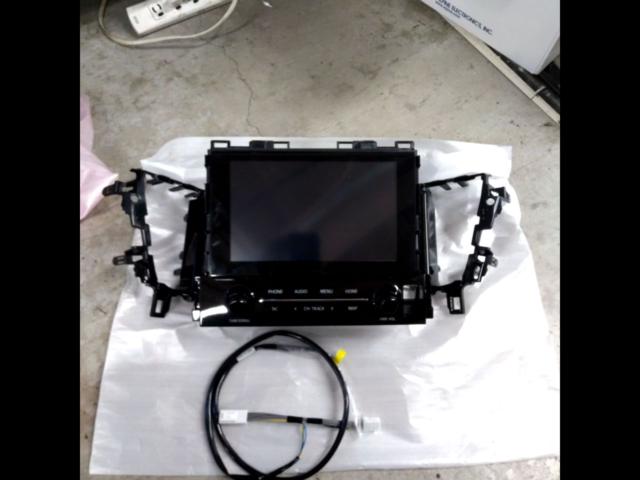 Toyota Genuine Toyota (TOYOTA)
30 series Alphard genuine
9 inch display audio
86140-58030