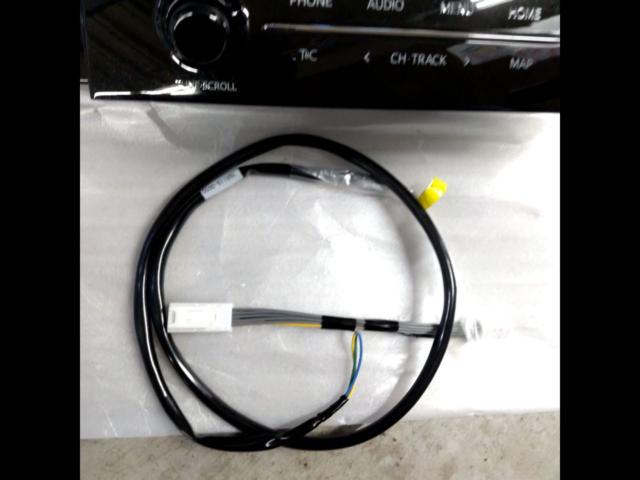 Toyota Genuine Toyota (TOYOTA)
30 series Alphard genuine
9 inch display audio
86140-58030