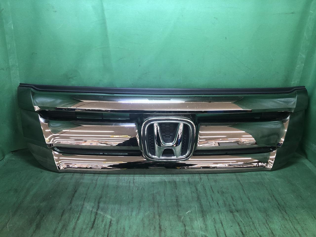 HONDA(ホンダ)純正 [74104-TY0-ZZ10-M1] N-BOXカスタム(JF1)後期純正 フロントグリル | 中古品 | アップ ...