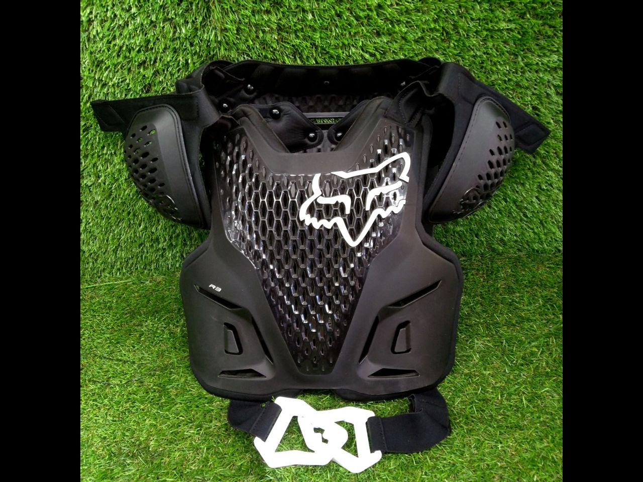 Fox Racing R3オフロードバイク チェストプロテクト | 中古品 | アップガレージ 福山店 | バイク用品 プロテクター ...