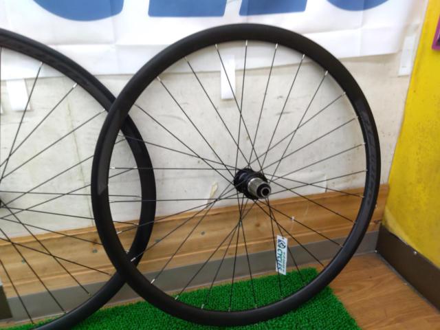 MERIDA EXPERT CW 700C アルミクリンチャーホイール前後セット