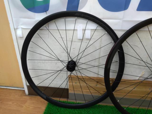 MERIDA EXPERT CW 700C アルミクリンチャーホイール前後セット