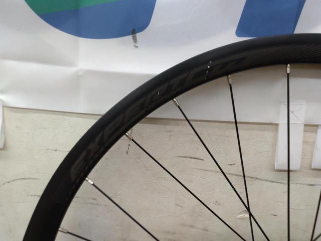 MERIDA EXPERT CW 700C アルミクリンチャーホイール前後セット