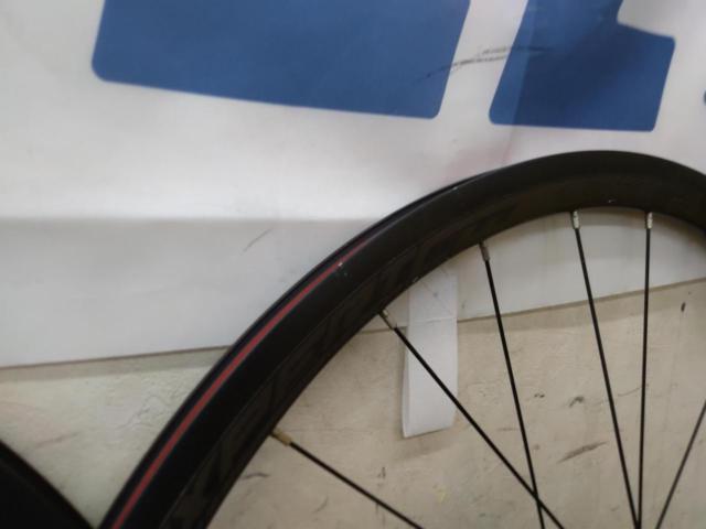 MERIDA EXPERT CW 700C アルミクリンチャーホイール前後セット