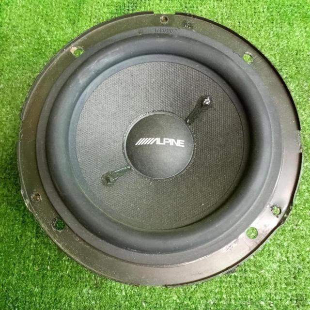 【ALPINE】6562 13cm ミッドスピーカー 2個セット | 中古品 | アップガレージ 埼玉春日部店 | カー用品 スピーカー ...