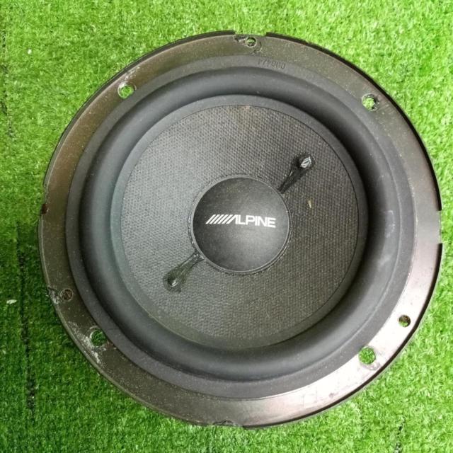【ALPINE】6562 13cm ミッドスピーカー 2個セット | 中古品 | アップガレージ 埼玉春日部店 | カー用品 スピーカー ...