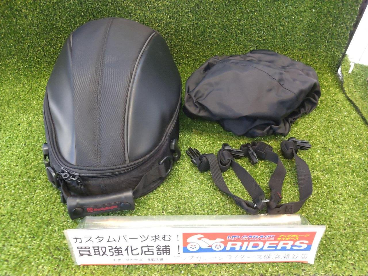 【HenlyBegins】 ヘンリービギンズ DH-723 97087 デイトナ バイクシートバッグ 6L | バイク用品 ツーリング用品 ...