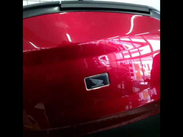 HONDA 純正OP パニアケース 左側 VFR800/RC46