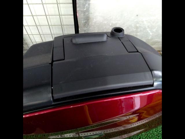 HONDA 純正OP パニアケース 左側 VFR800/RC46