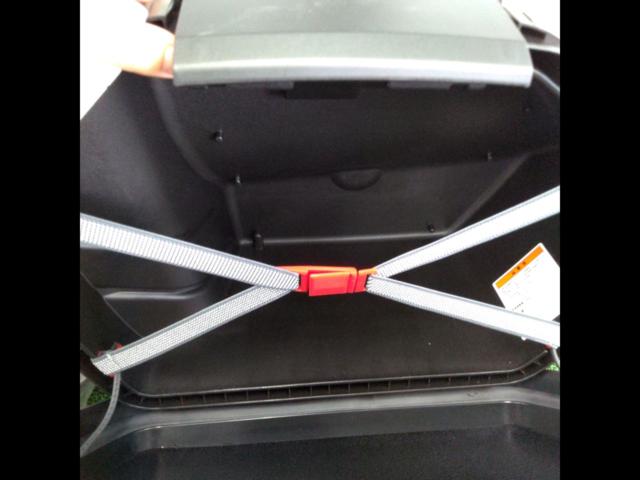 HONDA 純正OP パニアケース 左側 VFR800/RC46