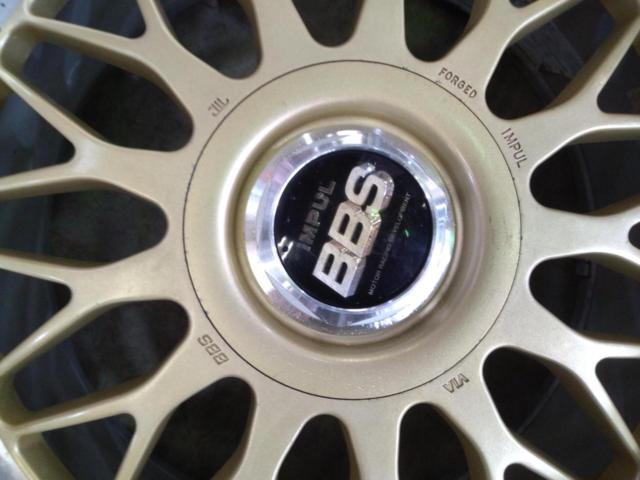 最終値下げ!!! IMPUL BBS M1 | 傷や汚れあり | アップガレージ 