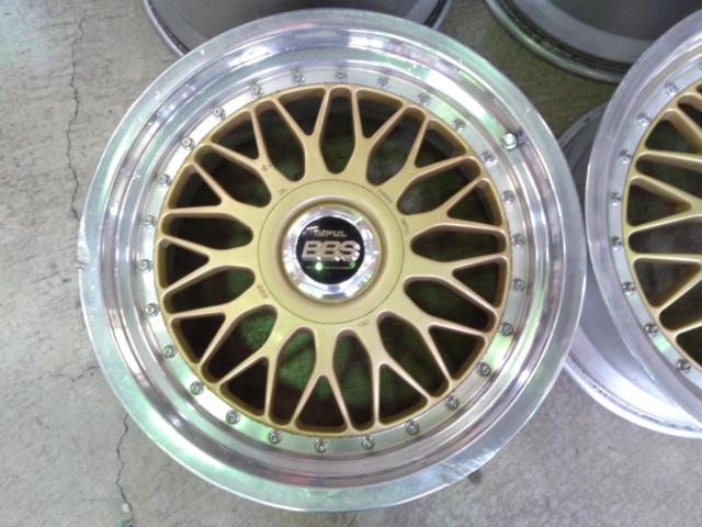 最終値下げ!!! IMPUL BBS M1 | 傷や汚れあり | アップガレージ 