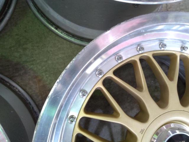 最終値下げ!!! IMPUL BBS M1 | 傷や汚れあり | アップガレージ 