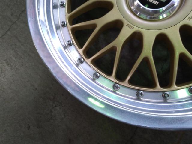 最終値下げ!!! IMPUL BBS M1 | 傷や汚れあり | アップガレージ 