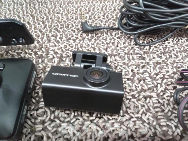 COMTEC ZDR-015 ♪値下げしました♪ | やや傷や汚れあり | アップ 
