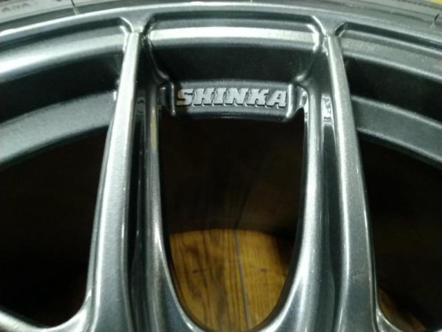 UPGARAGE Racing Light SHINKA  + KENDA KAISER KR20【オリジナル新品セット♪】
