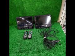 YAMAZEN Qriom ヘッドレストモニター
