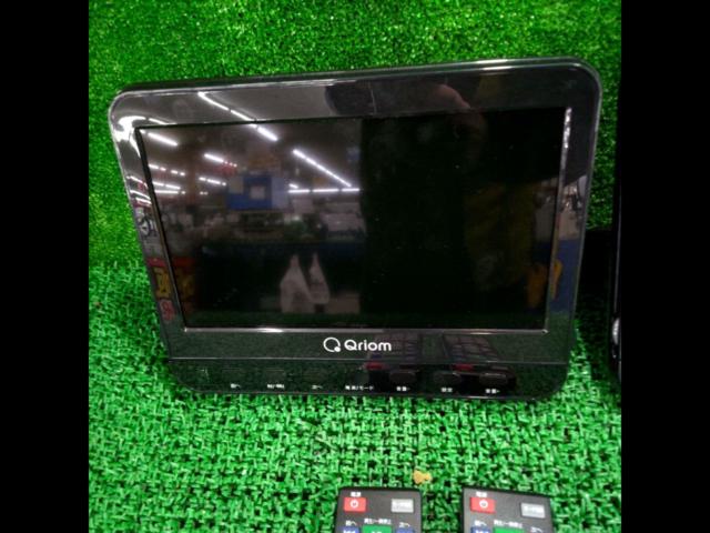 YAMAZEN Qriom ヘッドレストモニター