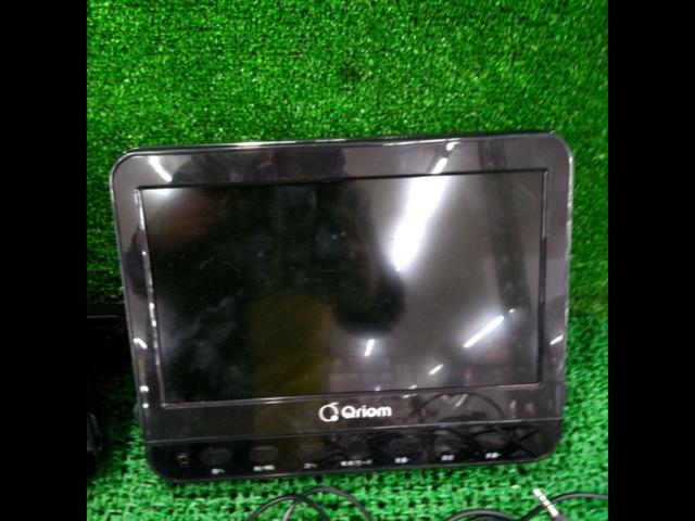 YAMAZEN Qriom ヘッドレストモニター