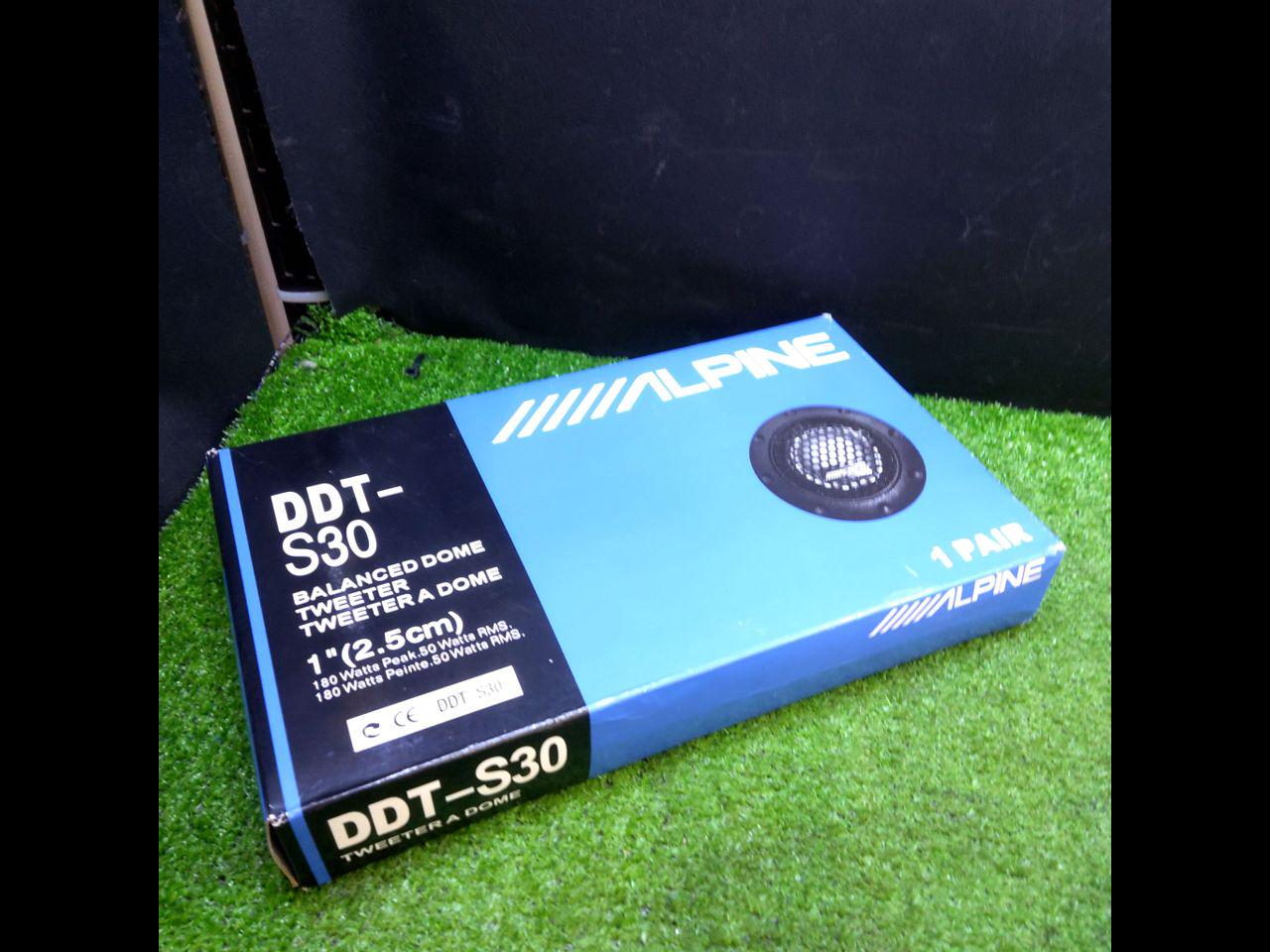 ALPINE DDT-S30 ツイーター | 新古品 | アップガレージ 横浜戸塚店 | カー用品 スピーカー ツイーターを通販で購入する ...
