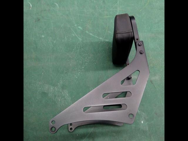 DAYTONA レブル250/500 リバーシブルバックレスト