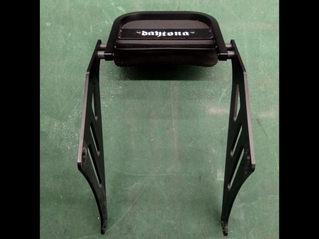 DAYTONA レブル250/500 リバーシブルバックレスト