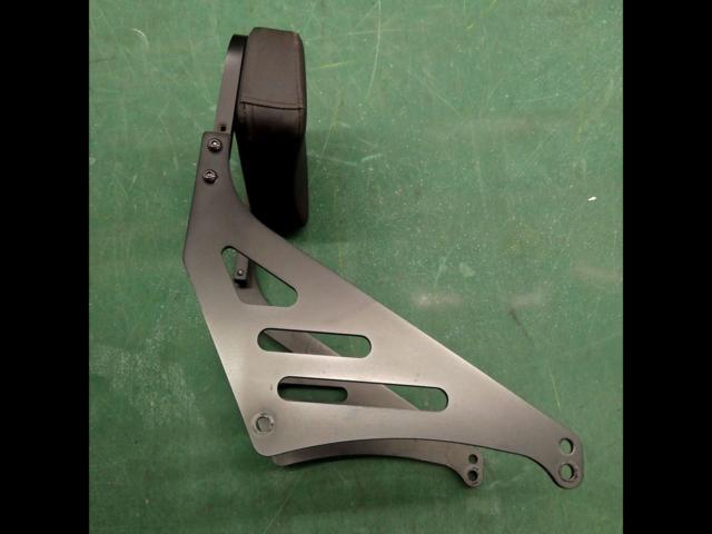 DAYTONA レブル250/500 リバーシブルバックレスト