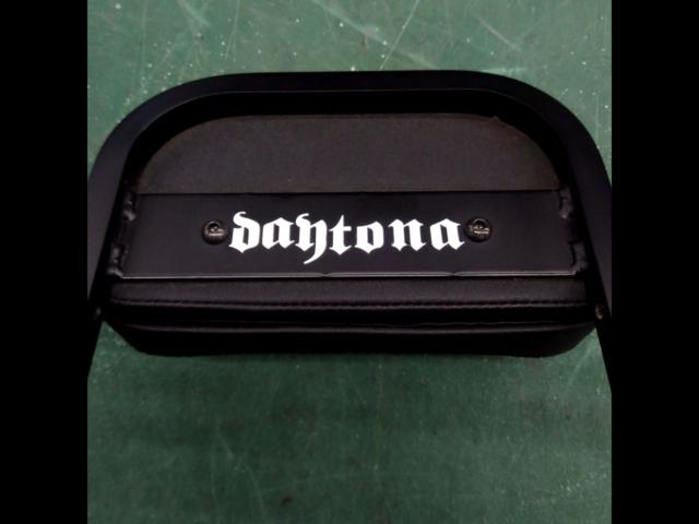 DAYTONA レブル250/500 リバーシブルバックレスト