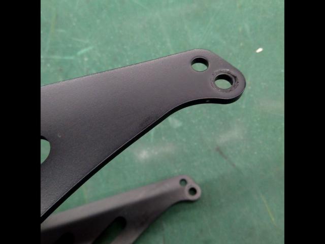 DAYTONA レブル250/500 リバーシブルバックレスト