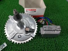 YAMAHA 年式・対応モデル不明 トルクセンサー+モーターコントロールユニットセット
