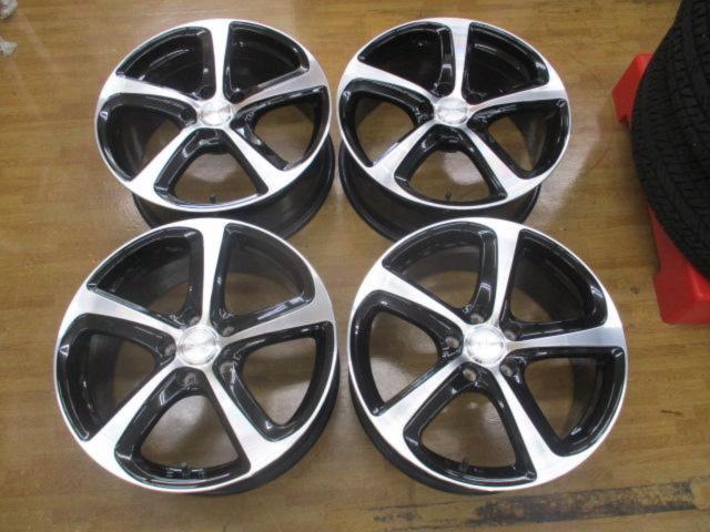 BRIDGESTONE BALMINUM 5SP | 中古品 | アップガレージ 岡山倉敷店 | カー用品 アルミホイール 18インチホイール ...